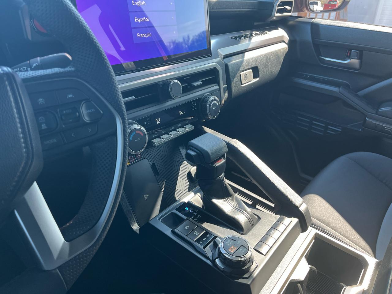 Toyota Tacoma 4WD TRD Off Road Double Cab 6' Bed AT (Natl) 2026