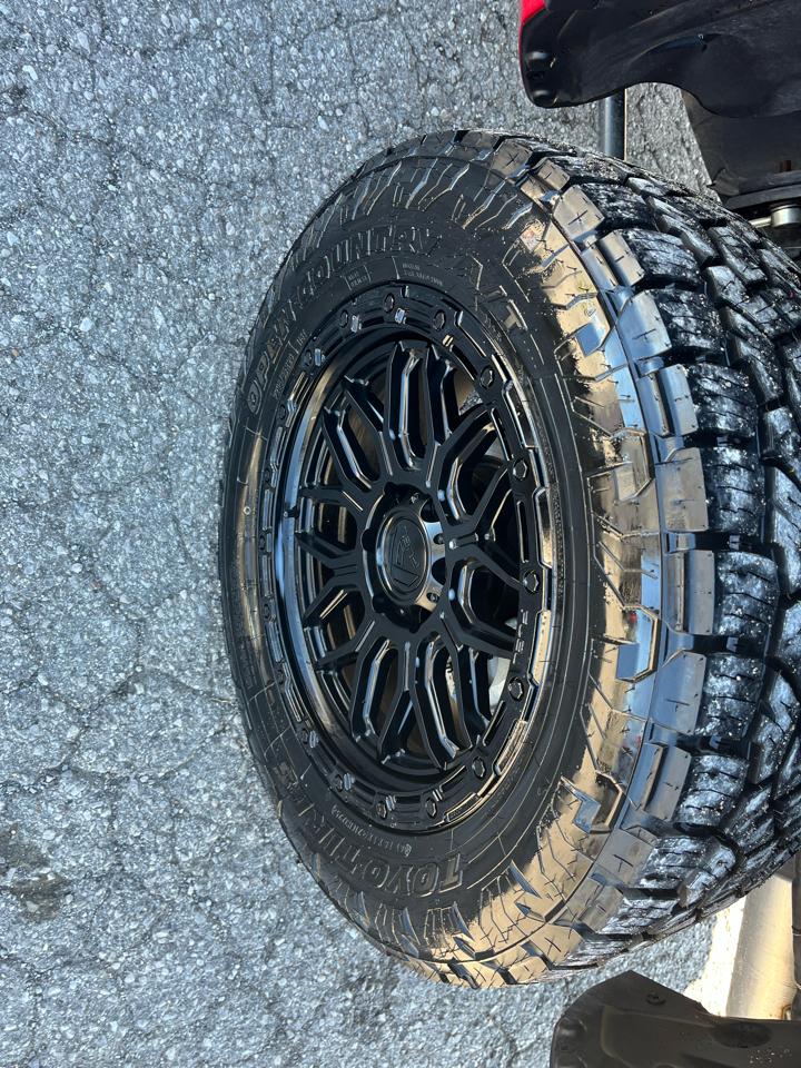 Toyota Tacoma 4WD TRD Off Road Double Cab 6' Bed AT (Natl) 2026