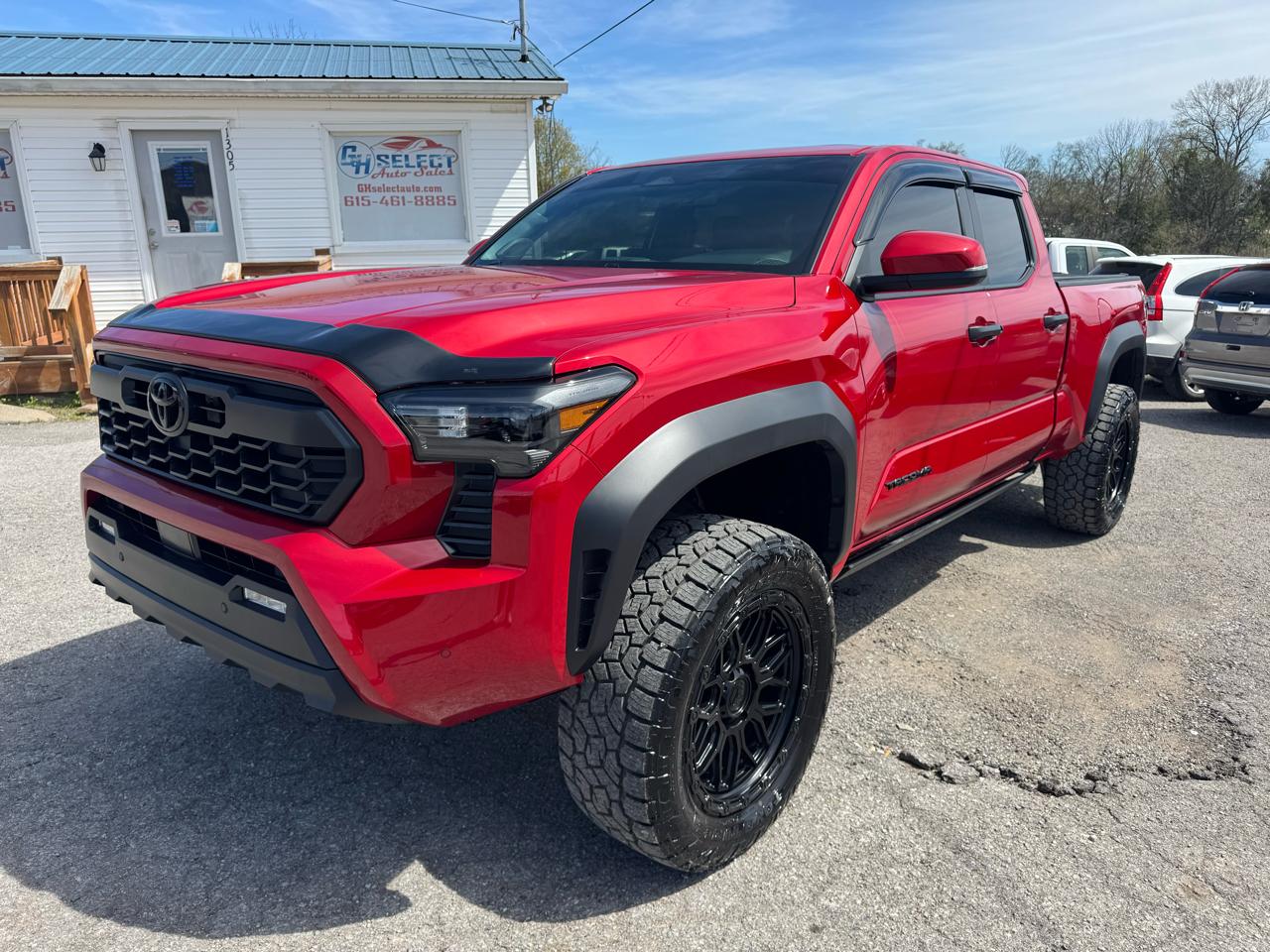 Toyota Tacoma 4WD TRD Off Road Double Cab 6' Bed AT (Natl) 2026