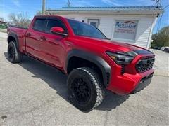 2026 Toyota Tacoma 4WD 