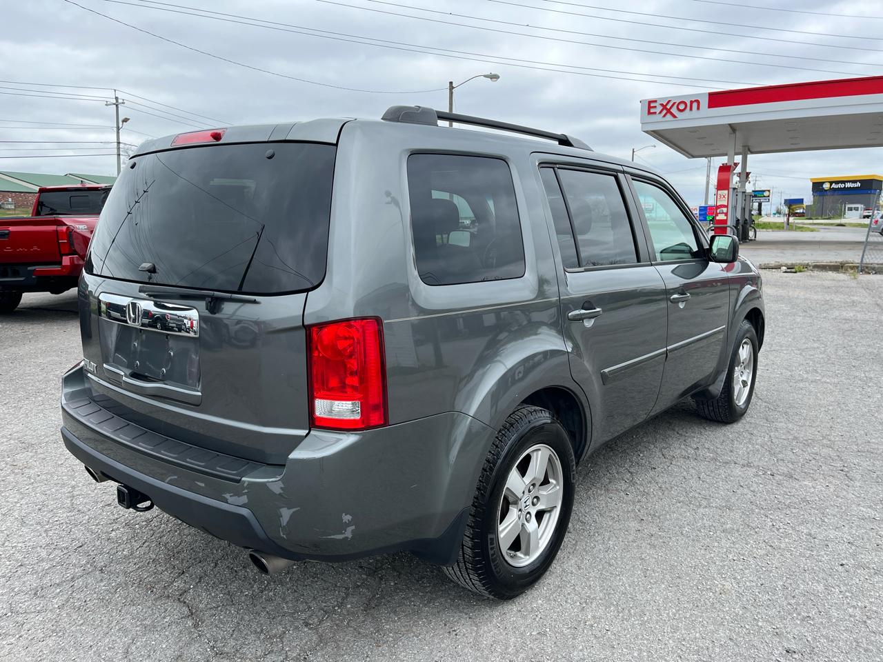 Honda Pilot 2WD 4dr EX-L 2009