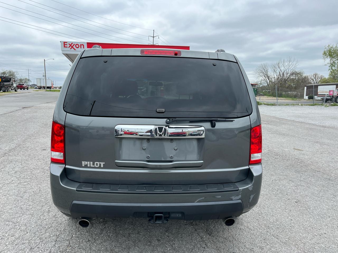 Honda Pilot 2WD 4dr EX-L 2009