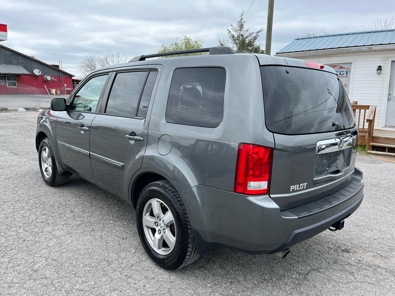 Honda Pilot 2WD 4dr EX-L 2009