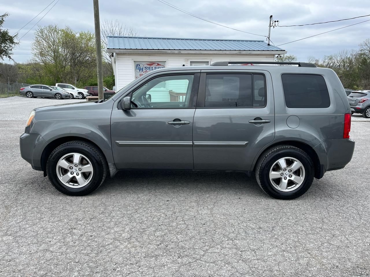 Honda Pilot 2WD 4dr EX-L 2009