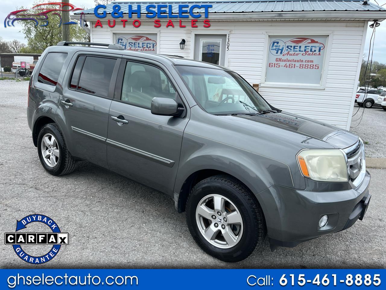 2009 Honda Pilot 2WD 4dr EX-L