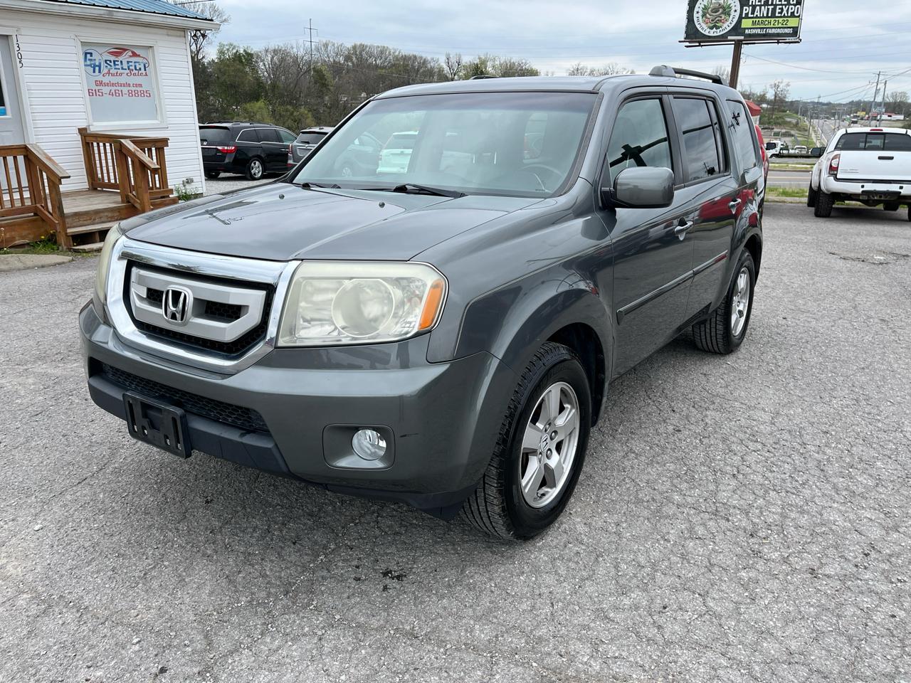 Honda Pilot 2WD 4dr EX-L 2009