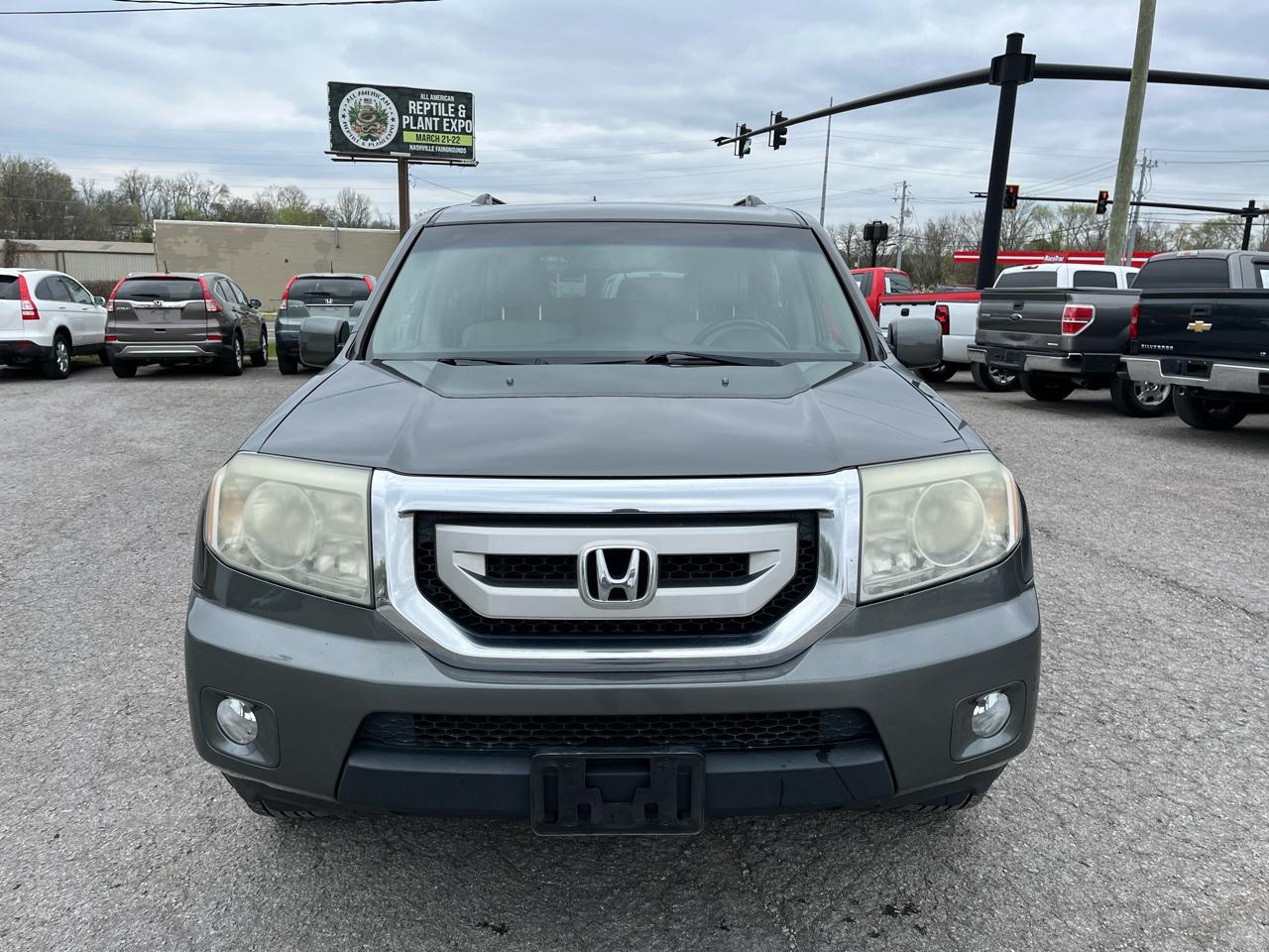 Honda Pilot 2WD 4dr EX-L 2009