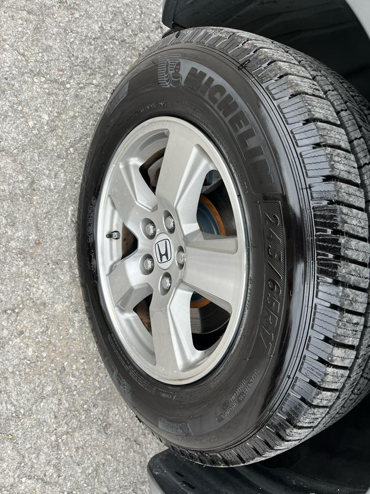 Honda Pilot 2WD 4dr EX-L 2009