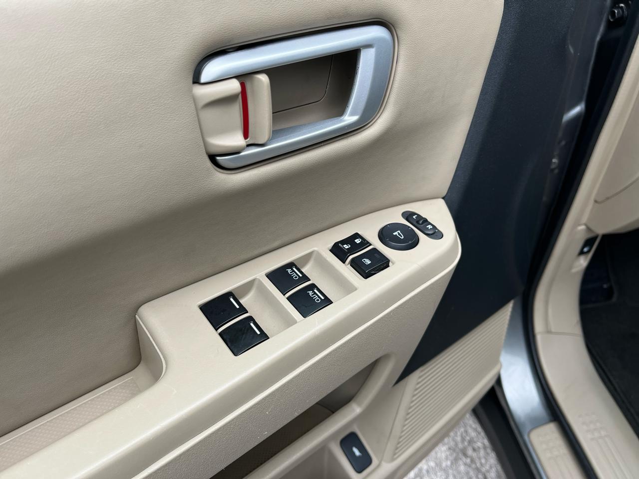 Honda Pilot 2WD 4dr EX-L 2009