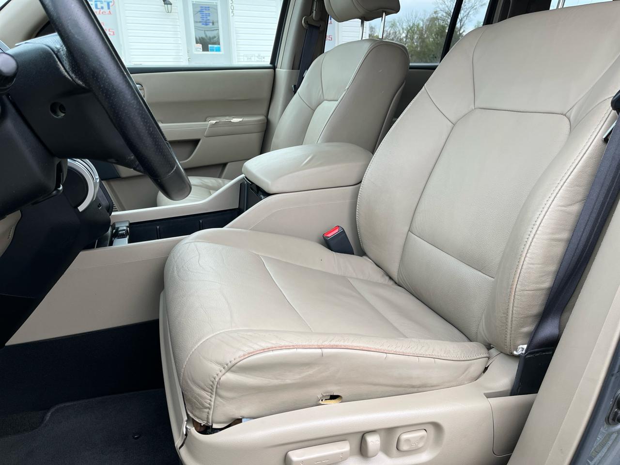 Honda Pilot 2WD 4dr EX-L 2009