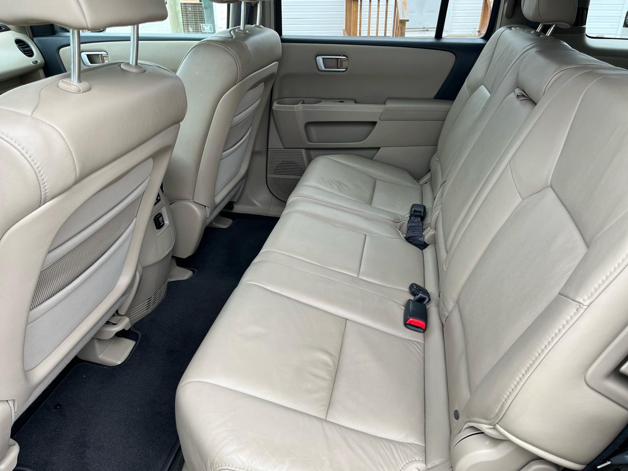 Honda Pilot 2WD 4dr EX-L 2009