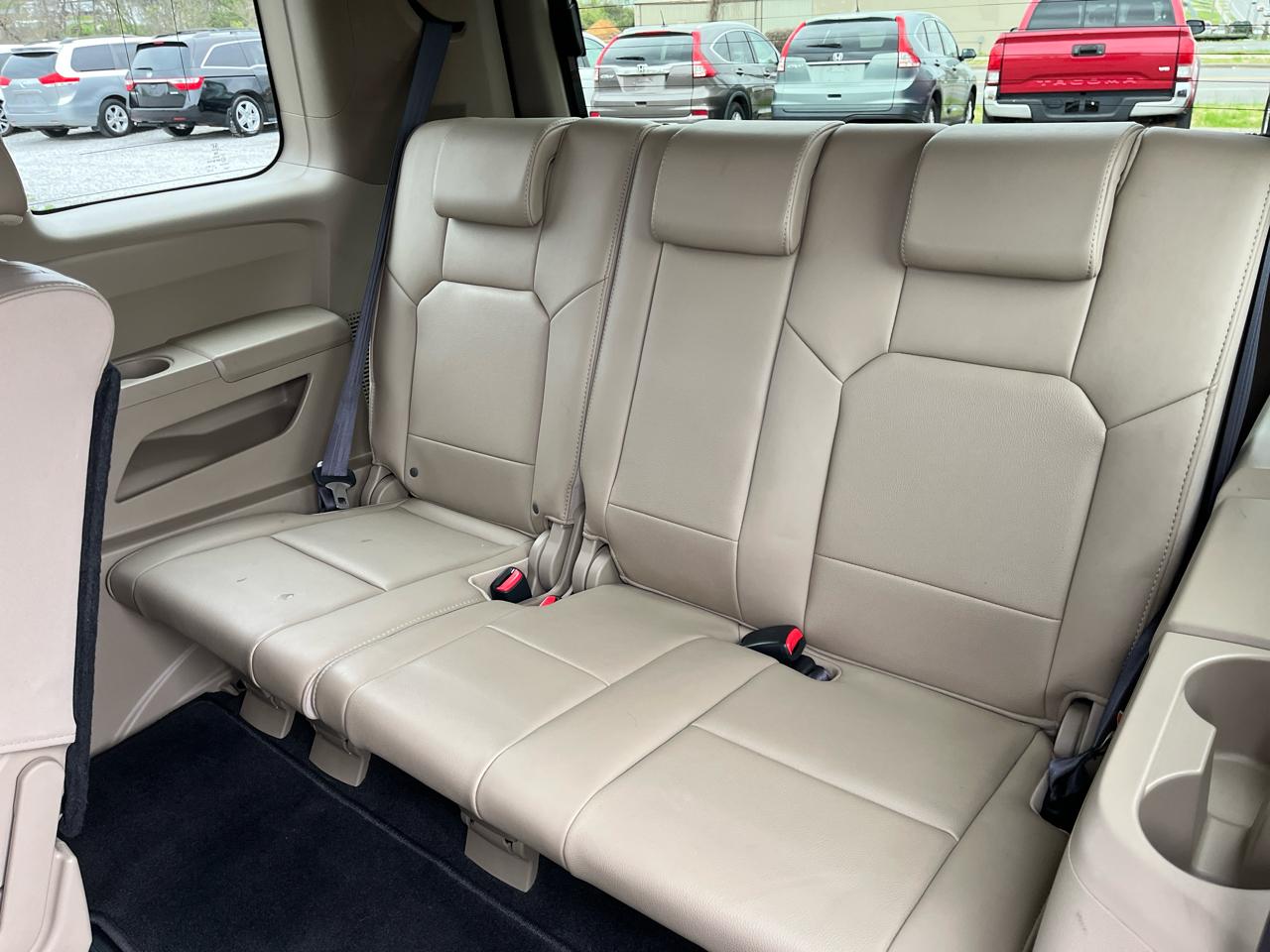 Honda Pilot 2WD 4dr EX-L 2009