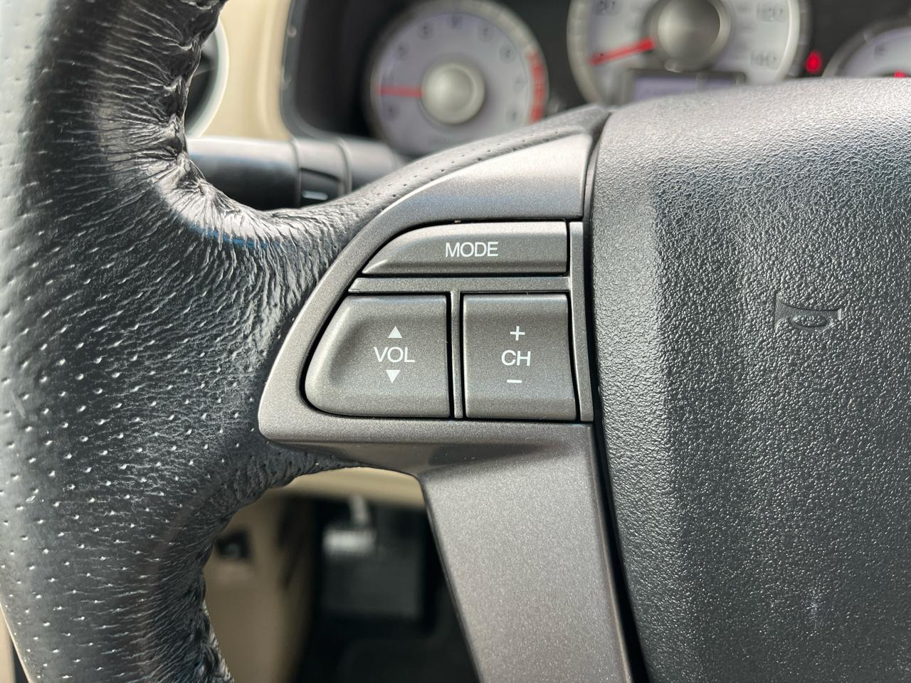 Honda Pilot 2WD 4dr EX-L 2009