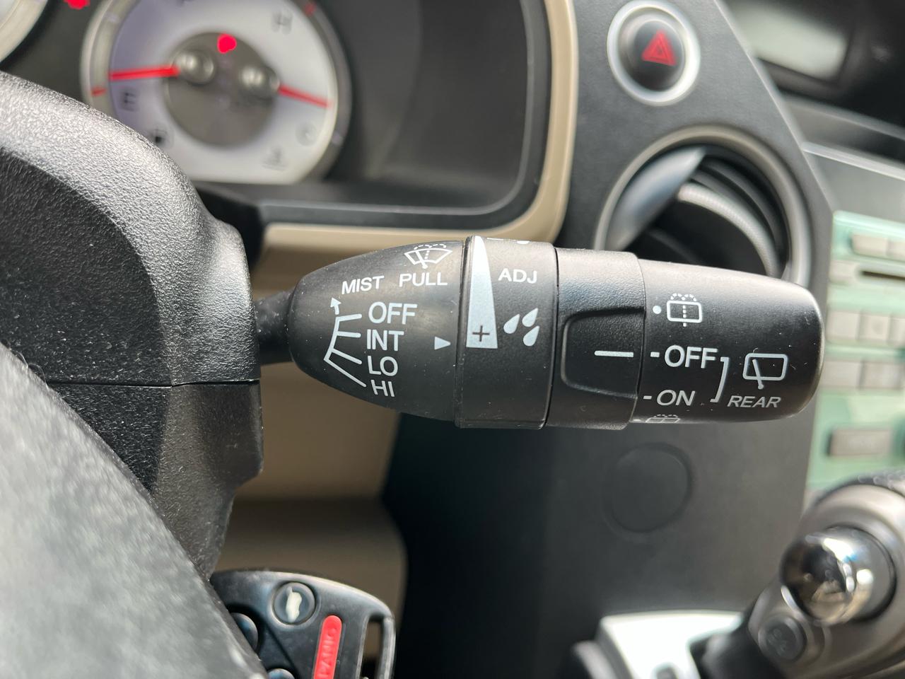 Honda Pilot 2WD 4dr EX-L 2009