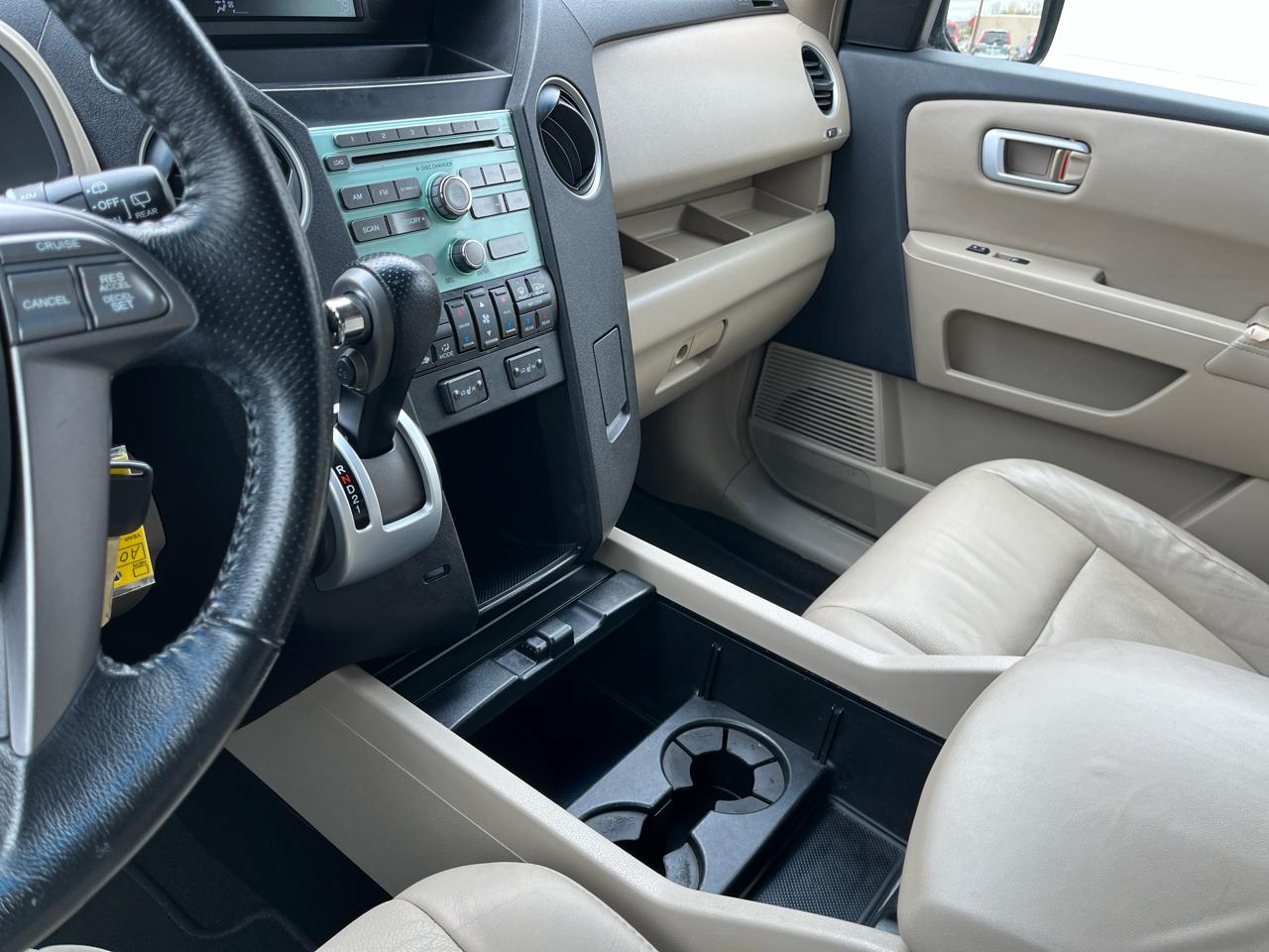 Honda Pilot 2WD 4dr EX-L 2009