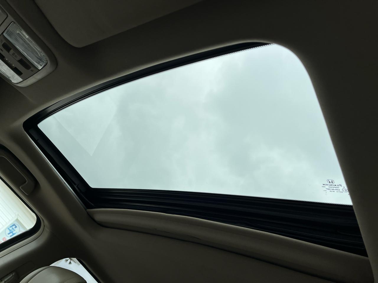 Honda Pilot 2WD 4dr EX-L 2009