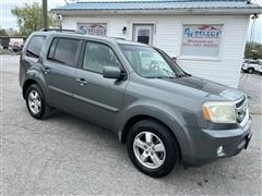 2009 Honda Pilot 