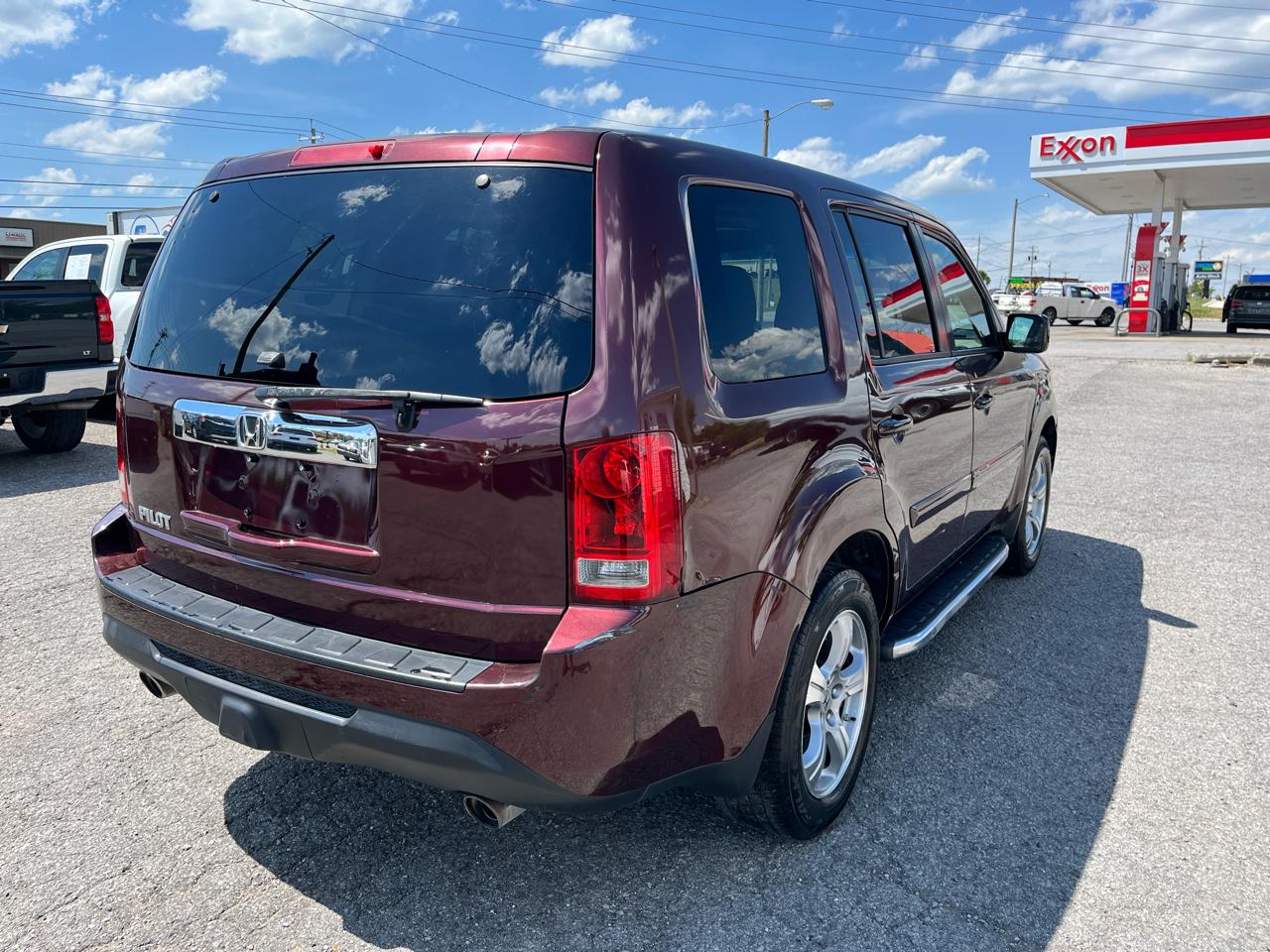 Honda Pilot 2WD 4dr EX-L w/RES 2013