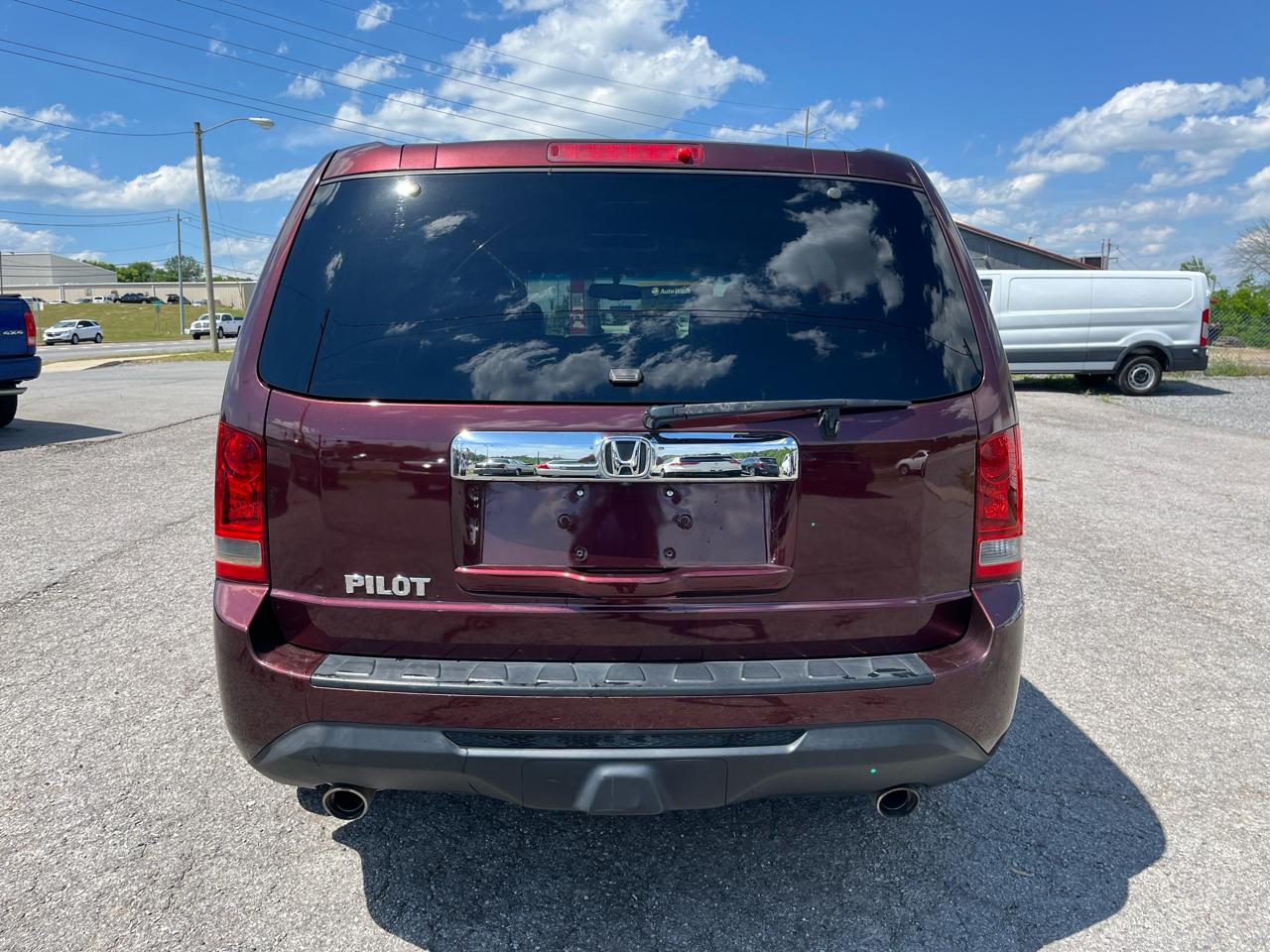 Honda Pilot 2WD 4dr EX-L w/RES 2013