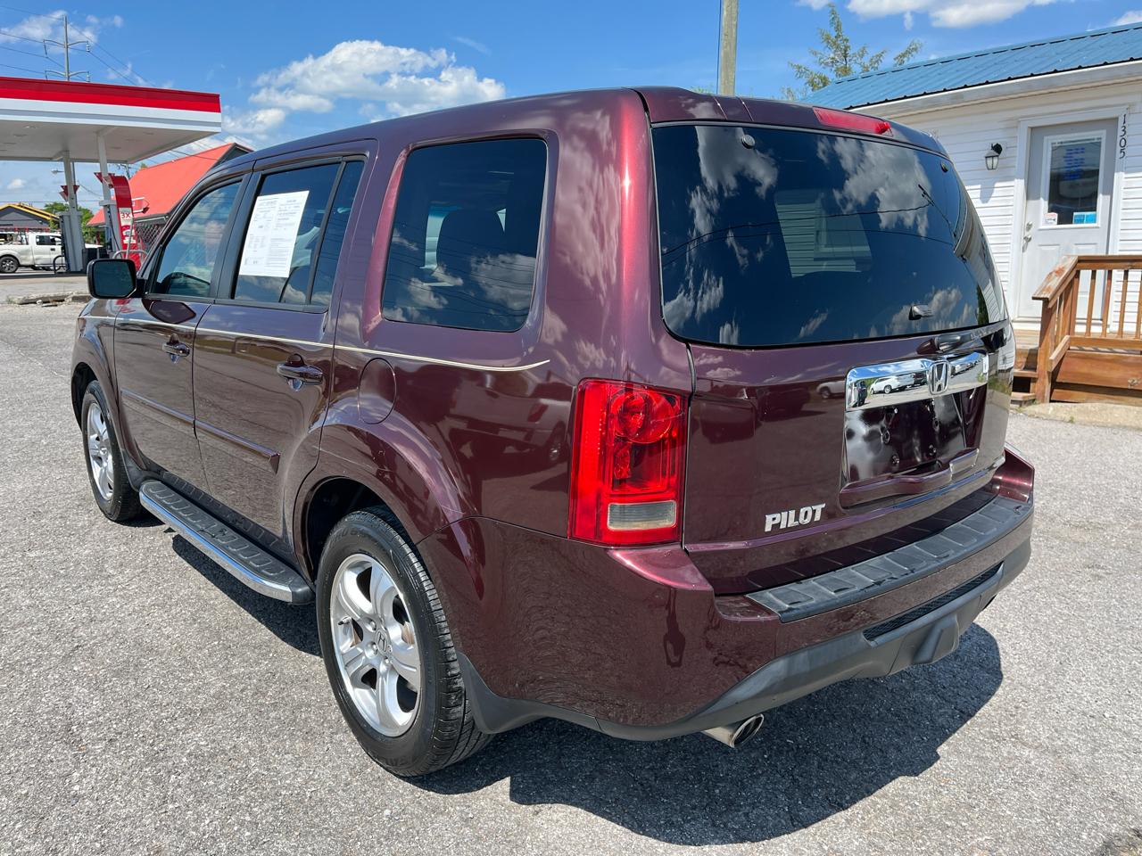 Honda Pilot 2WD 4dr EX-L w/RES 2013