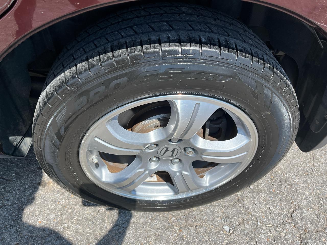Honda Pilot 2WD 4dr EX-L w/RES 2013