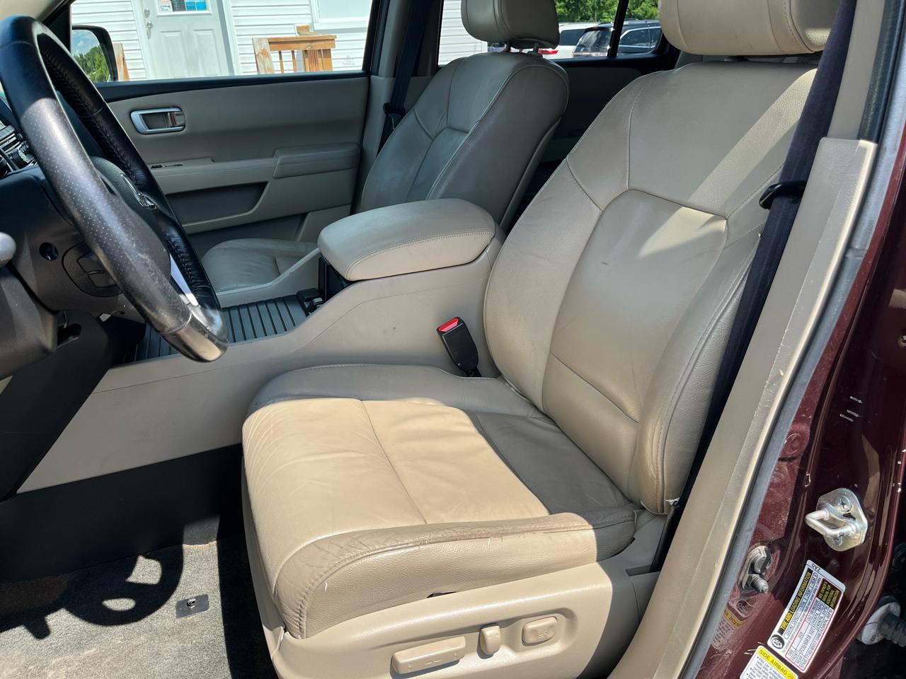 Honda Pilot 2WD 4dr EX-L w/RES 2013