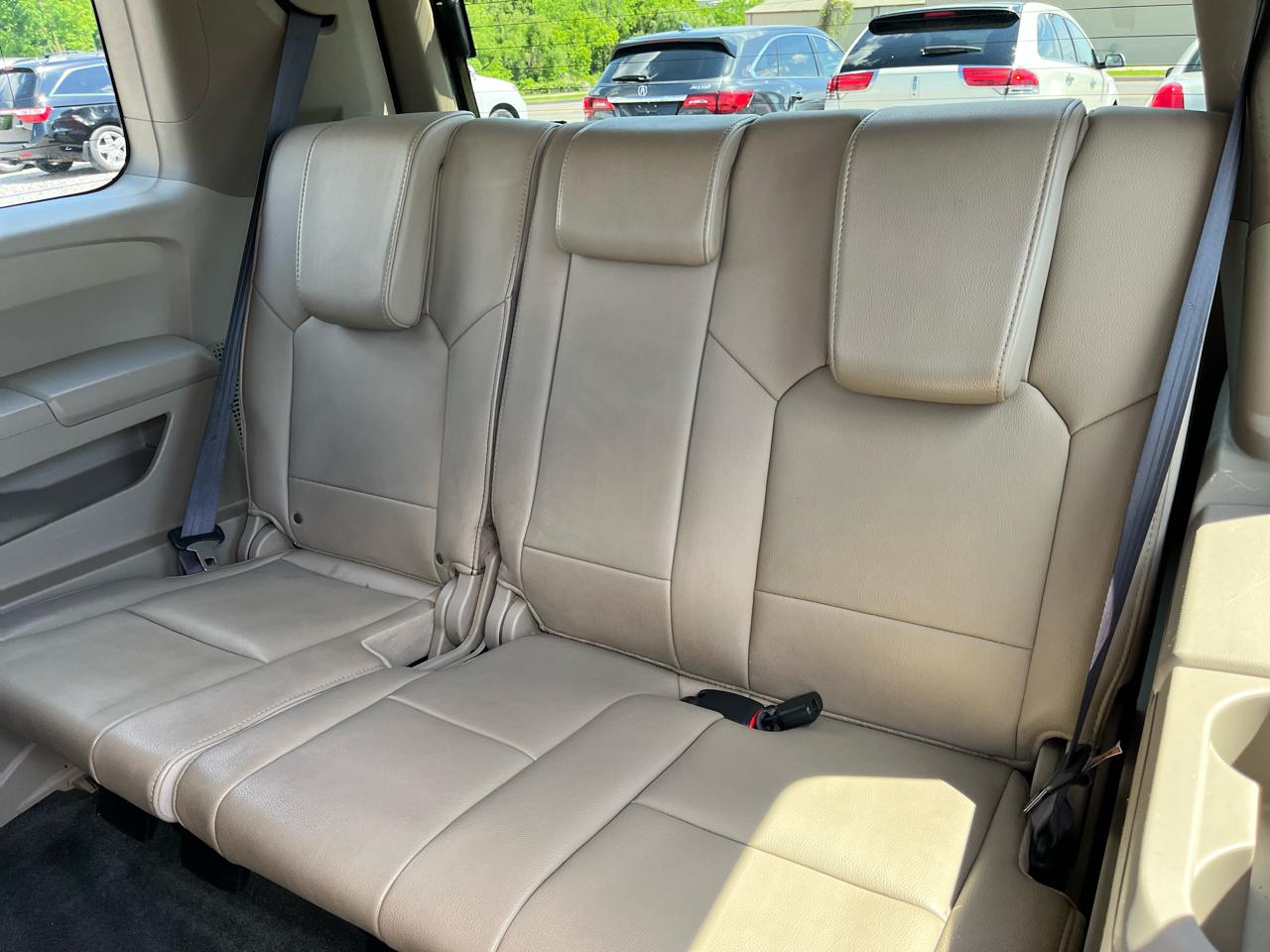 Honda Pilot 2WD 4dr EX-L w/RES 2013