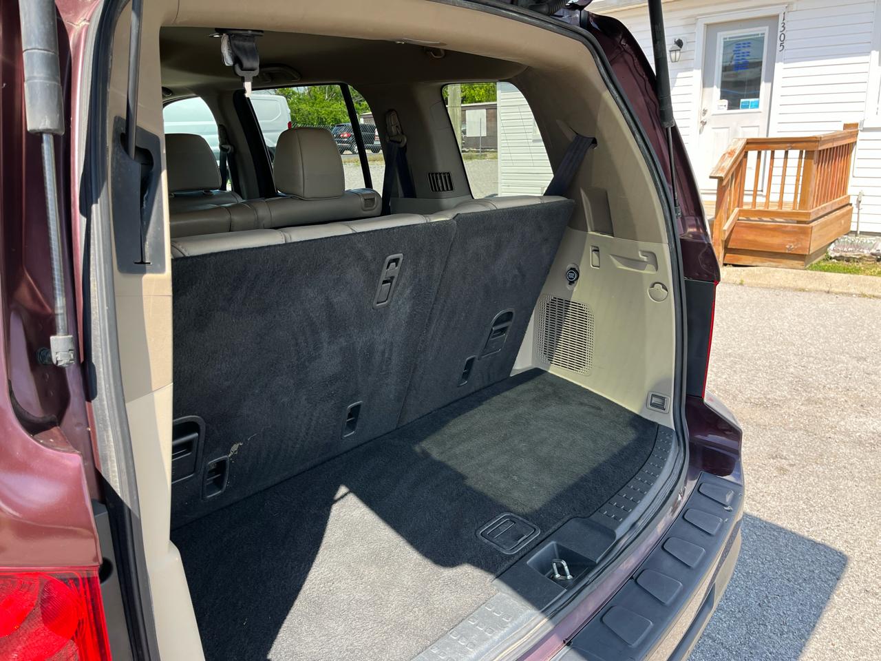 Honda Pilot 2WD 4dr EX-L w/RES 2013