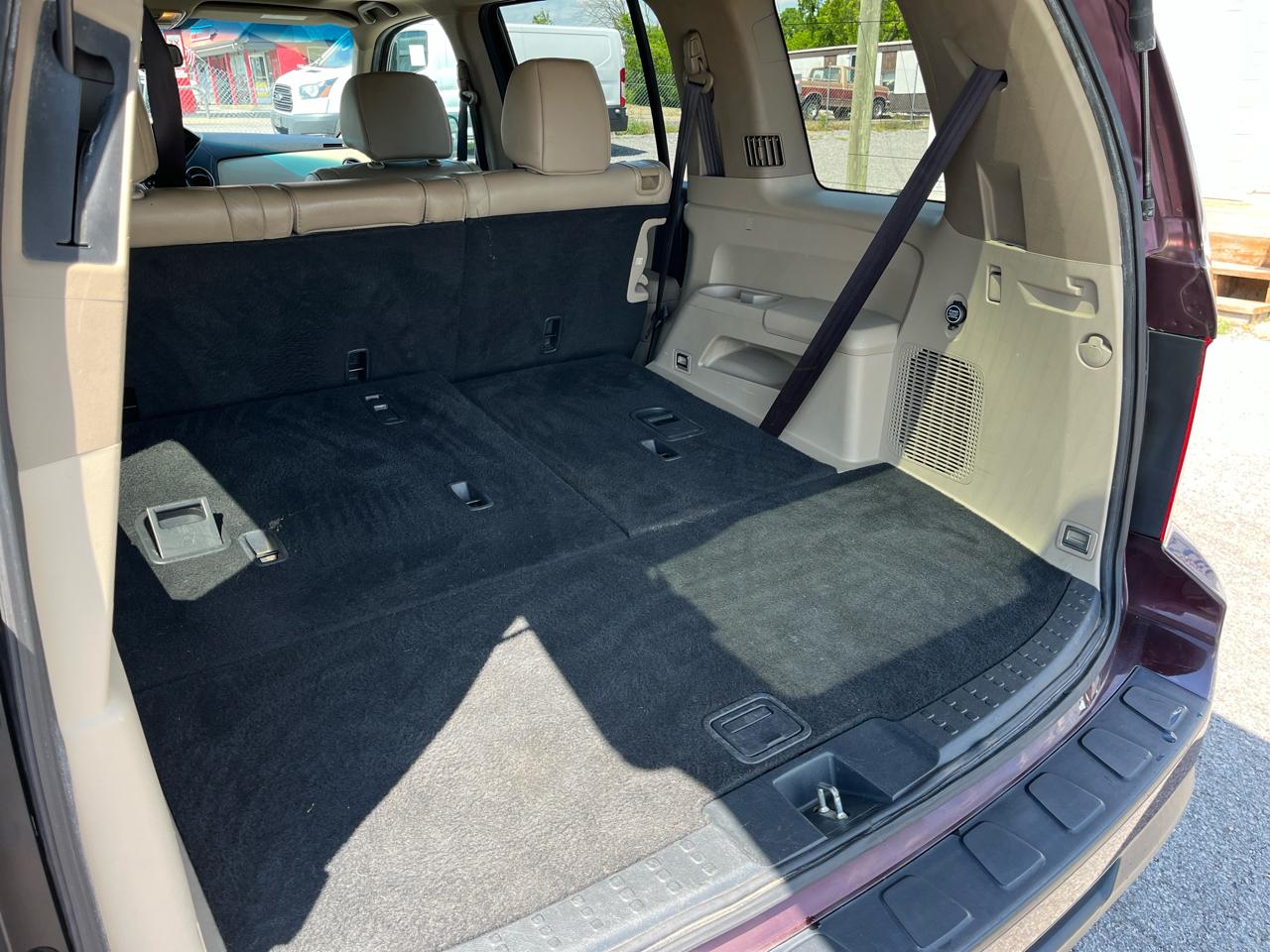 Honda Pilot 2WD 4dr EX-L w/RES 2013