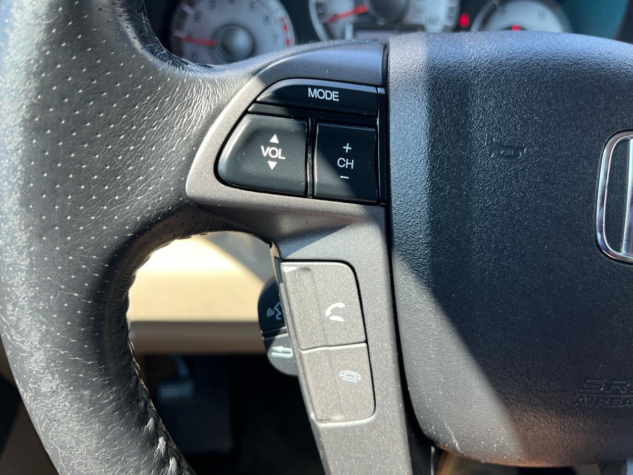 Honda Pilot 2WD 4dr EX-L w/RES 2013