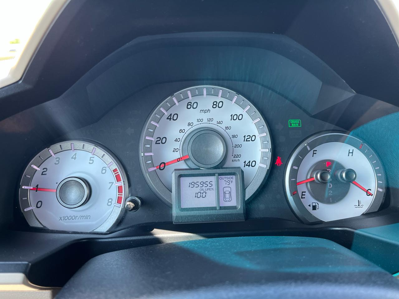 Honda Pilot 2WD 4dr EX-L w/RES 2013