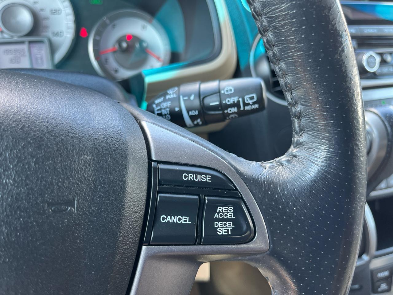 Honda Pilot 2WD 4dr EX-L w/RES 2013