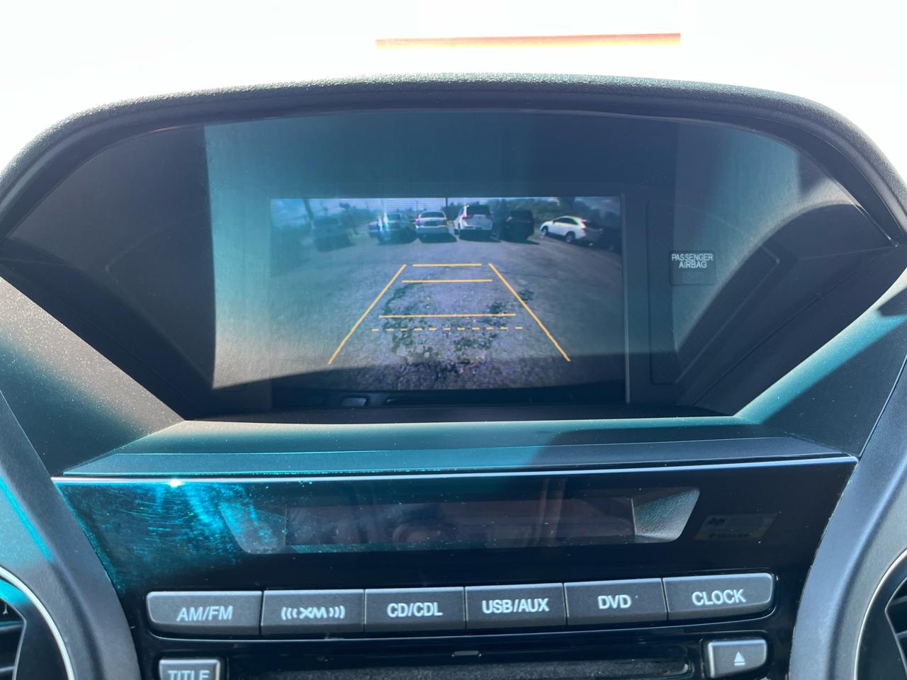 Honda Pilot 2WD 4dr EX-L w/RES 2013