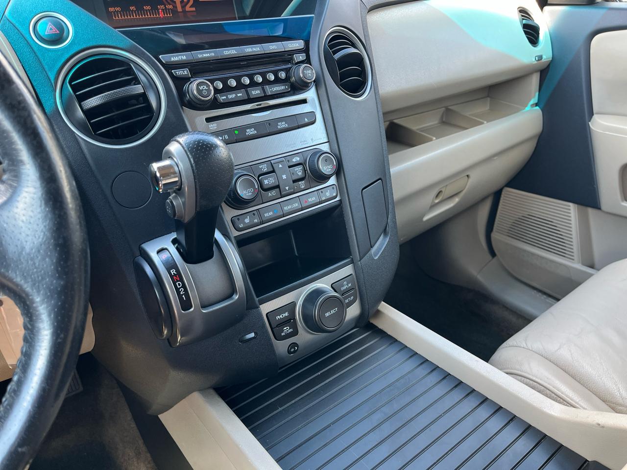 Honda Pilot 2WD 4dr EX-L w/RES 2013