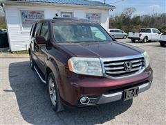 2013 Honda Pilot 