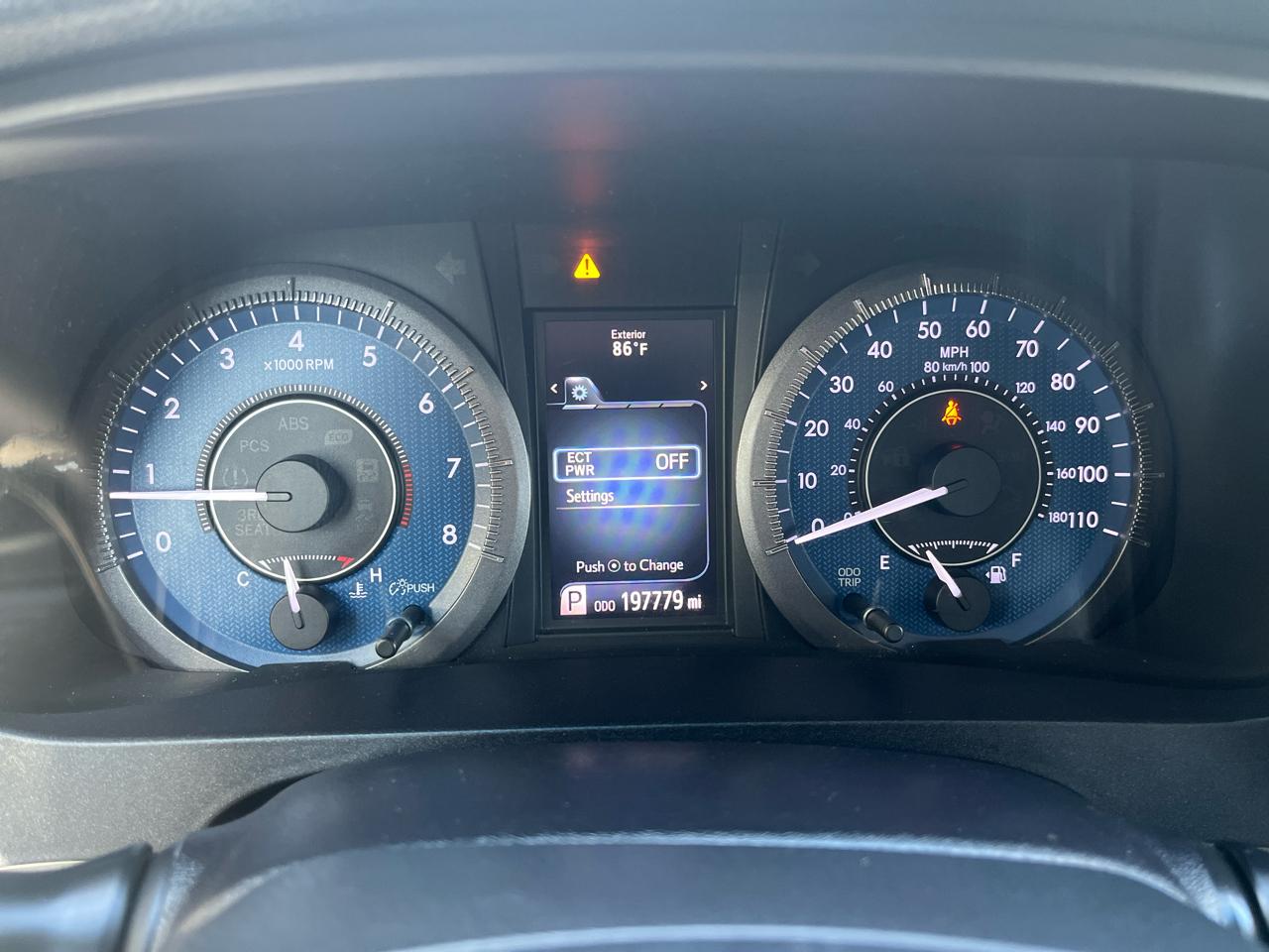 Toyota Sienna XLE 8-Pass V6 2017