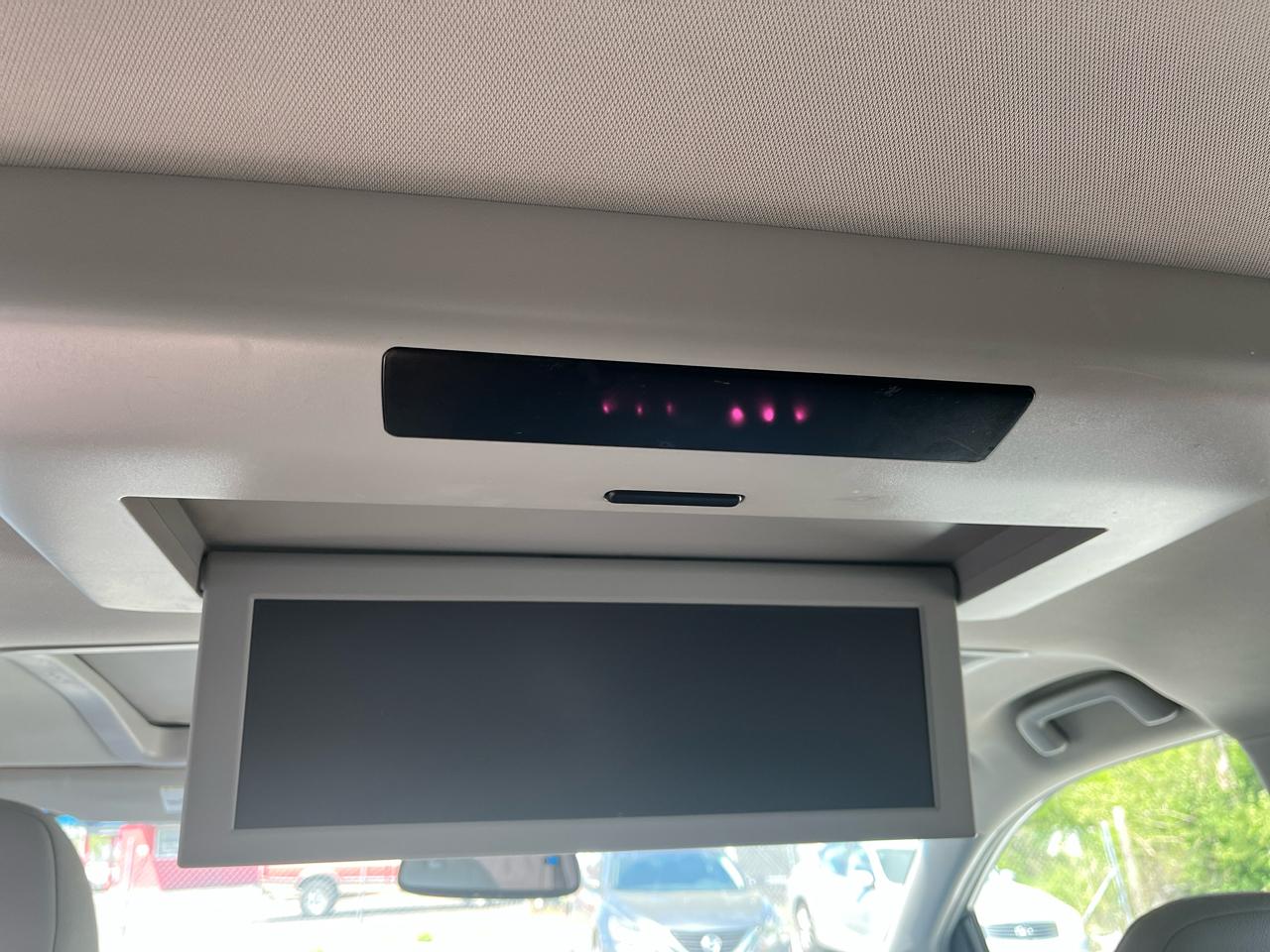 Toyota Sienna XLE 8-Pass V6 2017