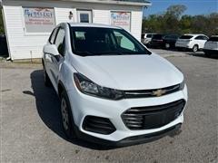 2019 Chevrolet Trax 