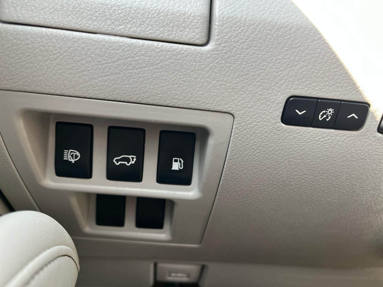 Lexus RX 350 FWD 4dr 2010