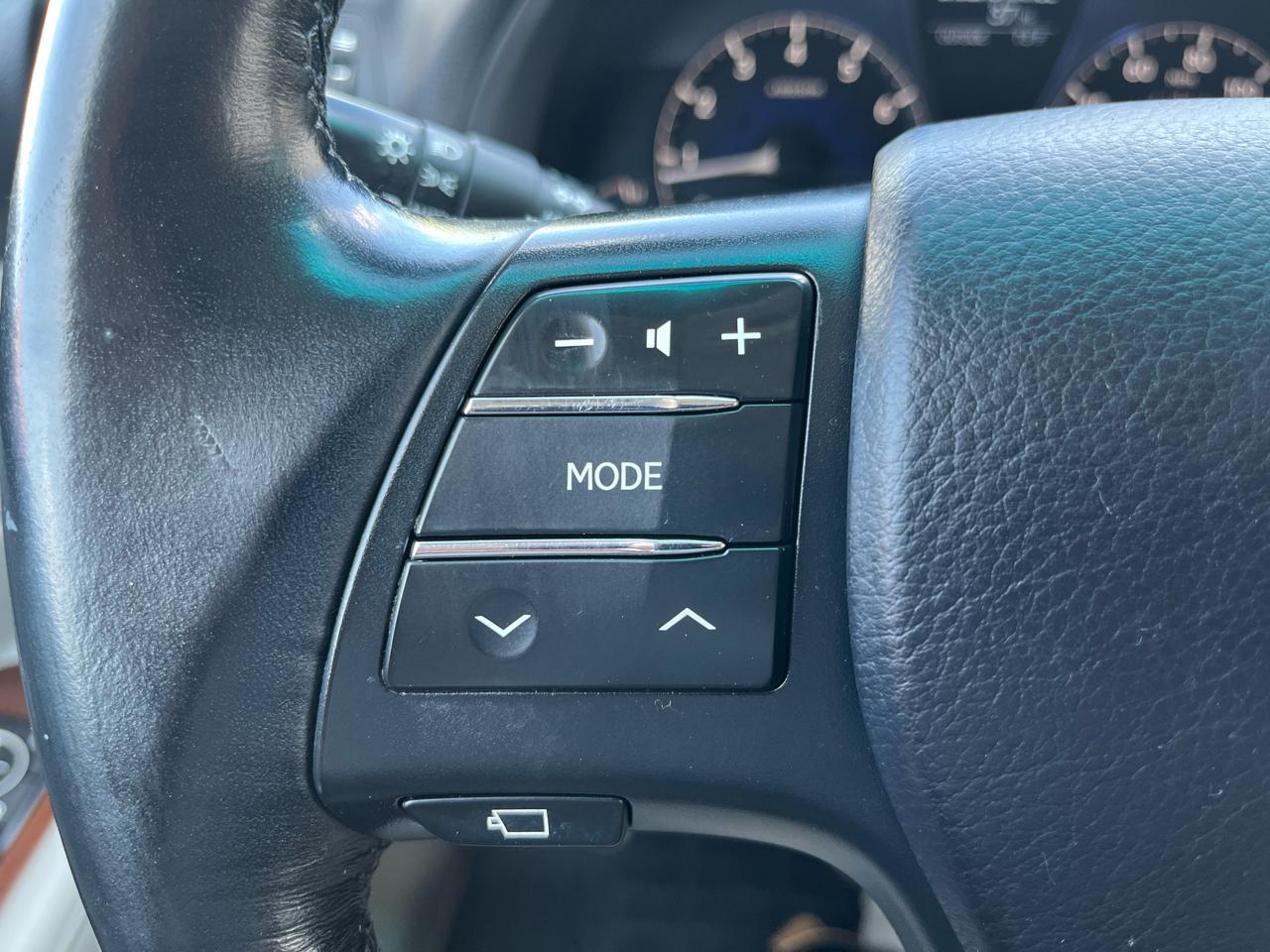 Lexus RX 350 FWD 4dr 2010