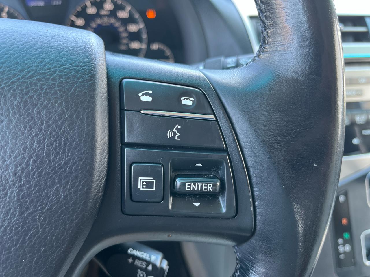 Lexus RX 350 FWD 4dr 2010