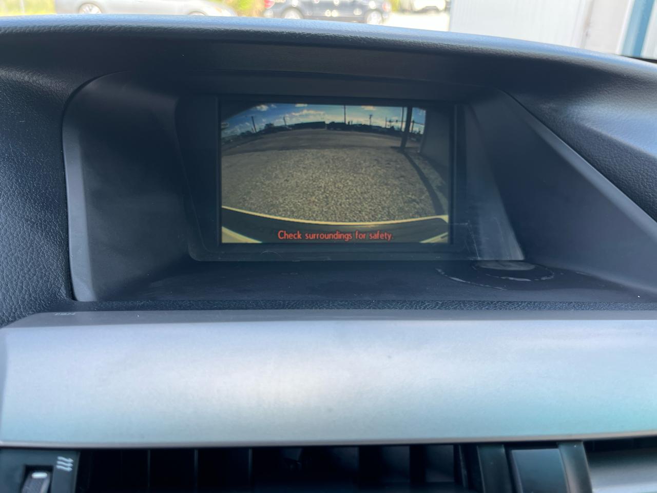 Lexus RX 350 FWD 4dr 2010