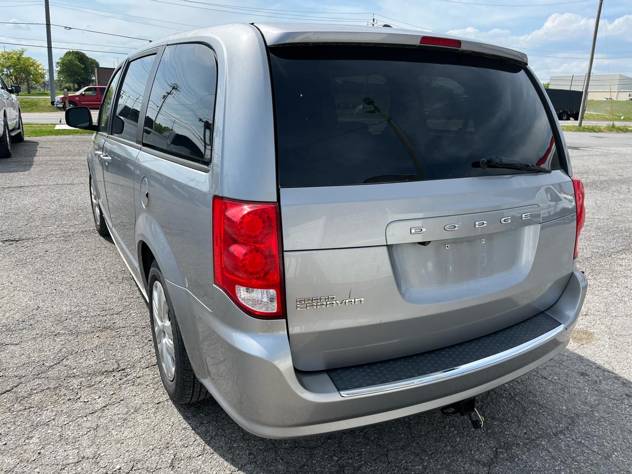 Dodge Grand Caravan SE Wagon 2018