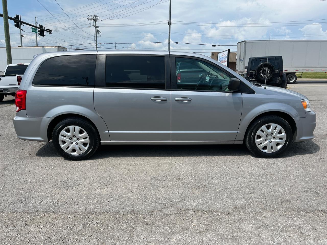 Dodge Grand Caravan SE Wagon 2018