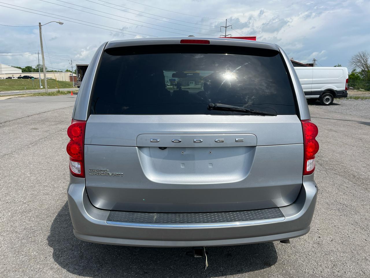 Dodge Grand Caravan SE Wagon 2018