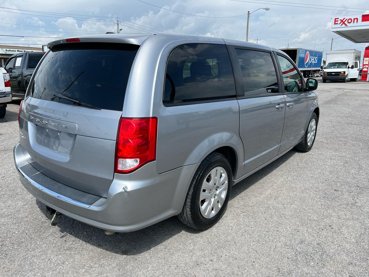Dodge Grand Caravan SE Wagon 2018