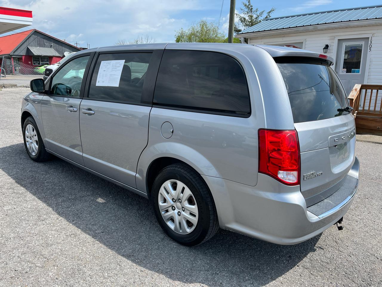 Dodge Grand Caravan SE Wagon 2018