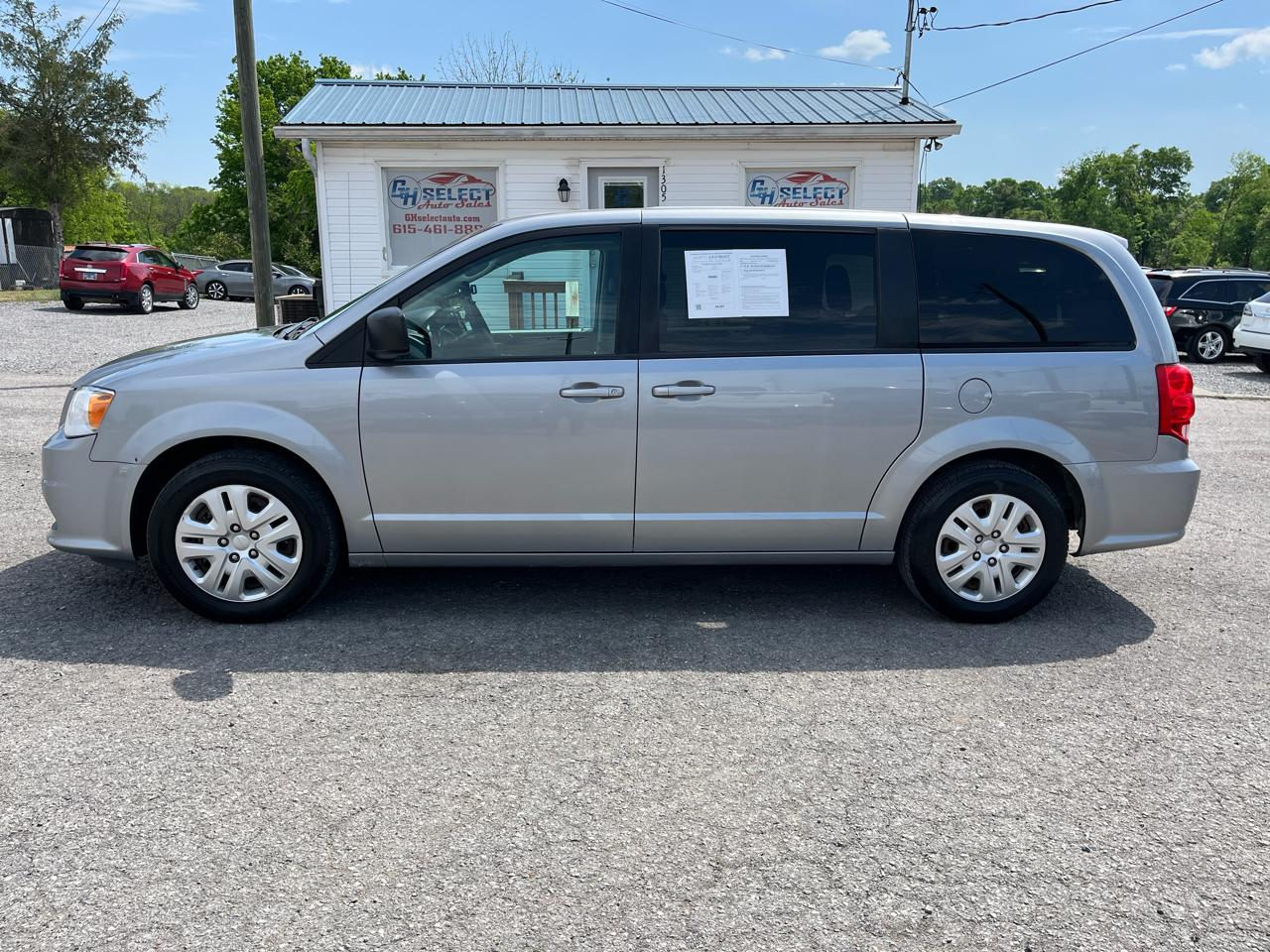 Dodge Grand Caravan SE Wagon 2018