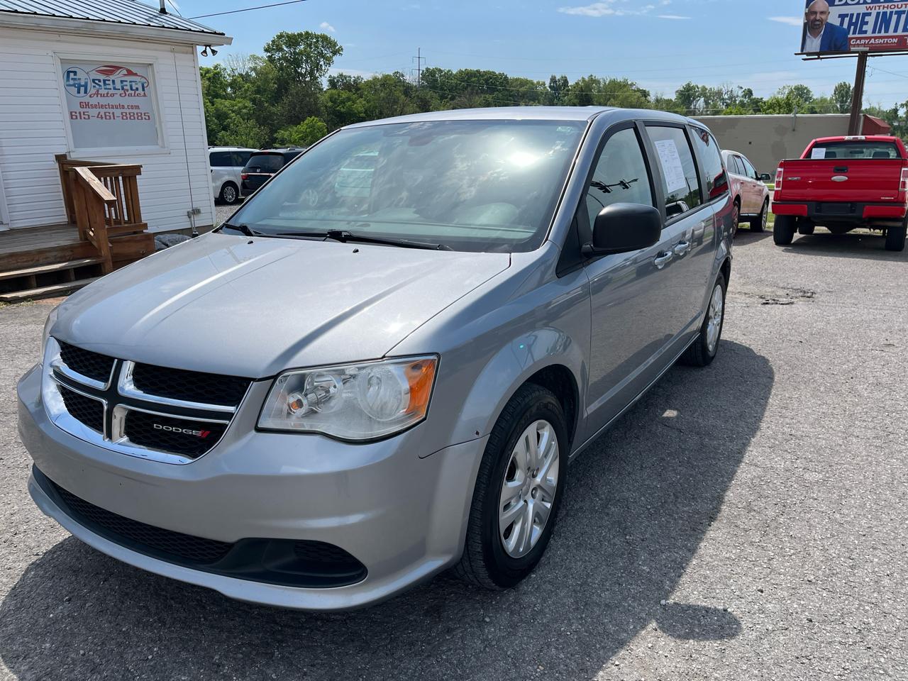 Dodge Grand Caravan SE Wagon 2018