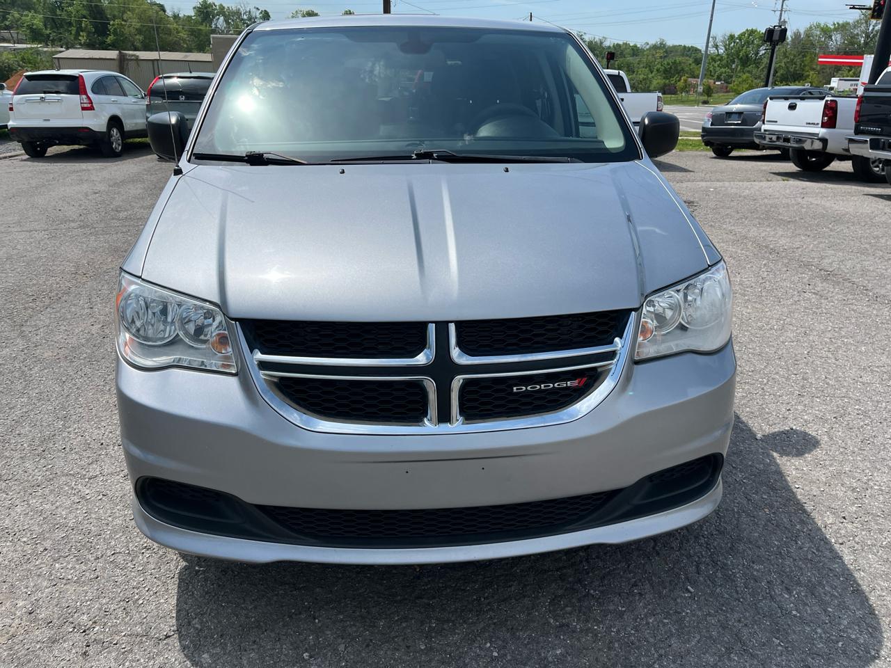 Dodge Grand Caravan SE Wagon 2018
